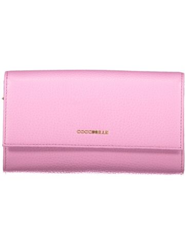Coccinelle Damen Geldbörse Lila