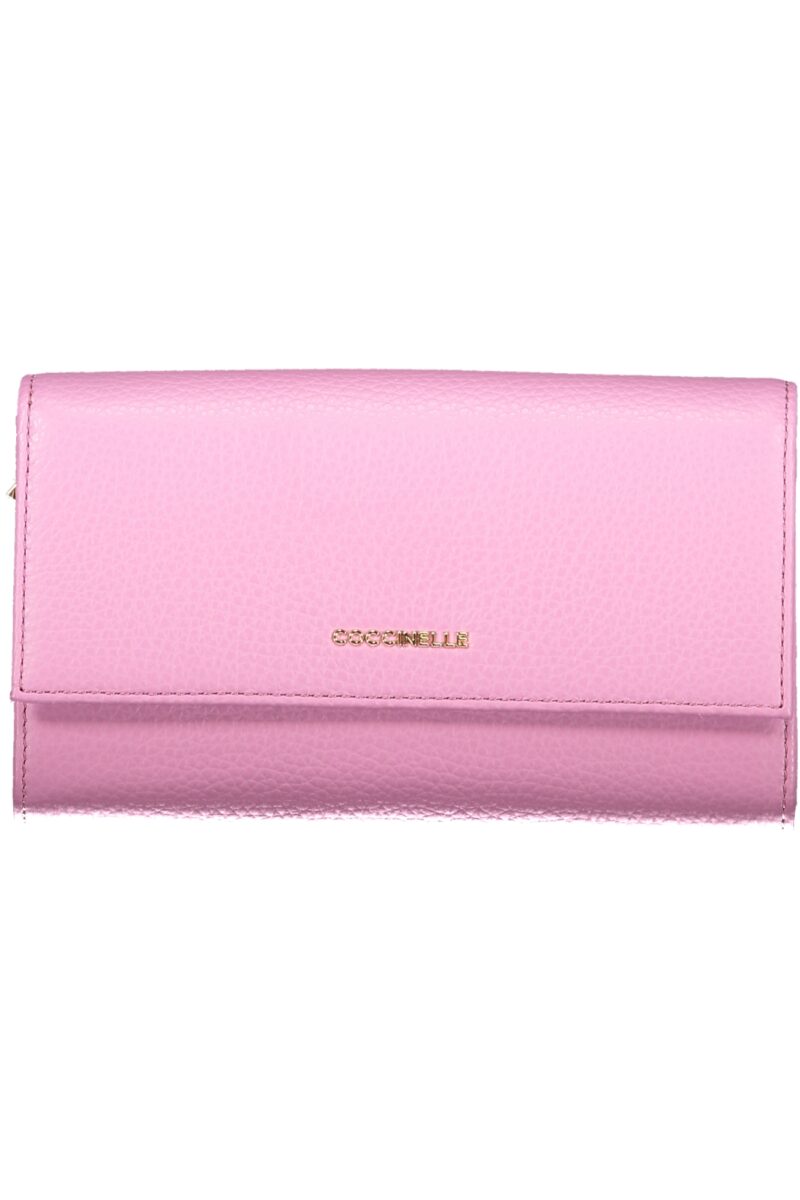 Coccinelle Damen Geldbörse Lila