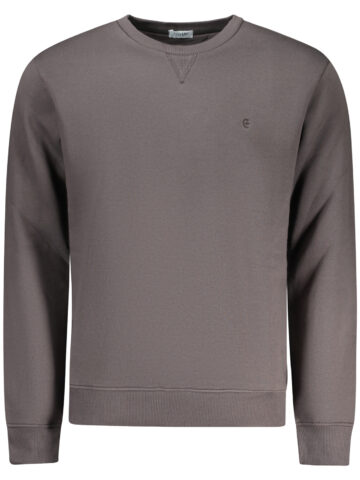 COVERI MOVING Herren Sweatshirt Grau