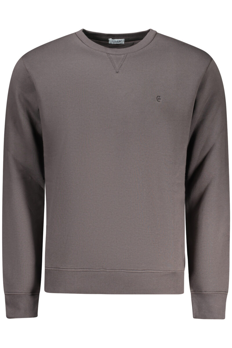 COVERI MOVING Herren Sweatshirt Grau