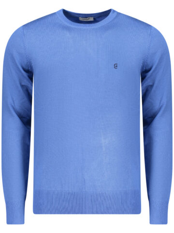 Coveri Moving Pullover Herren Blau