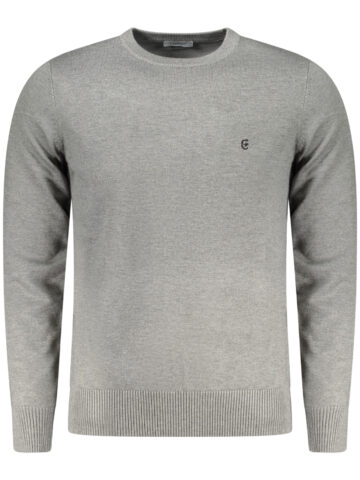 COVERI MOVING Herren Pullover Grau