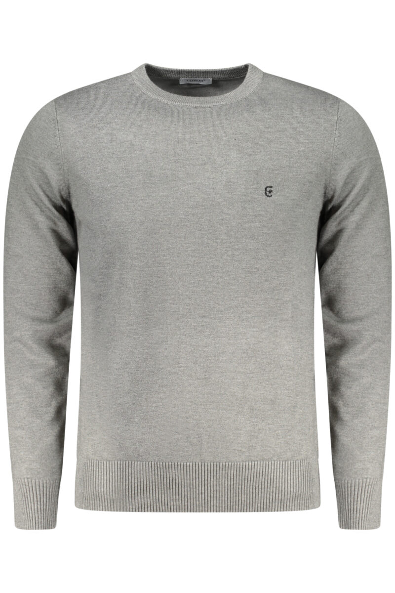 COVERI MOVING Herren Pullover Grau