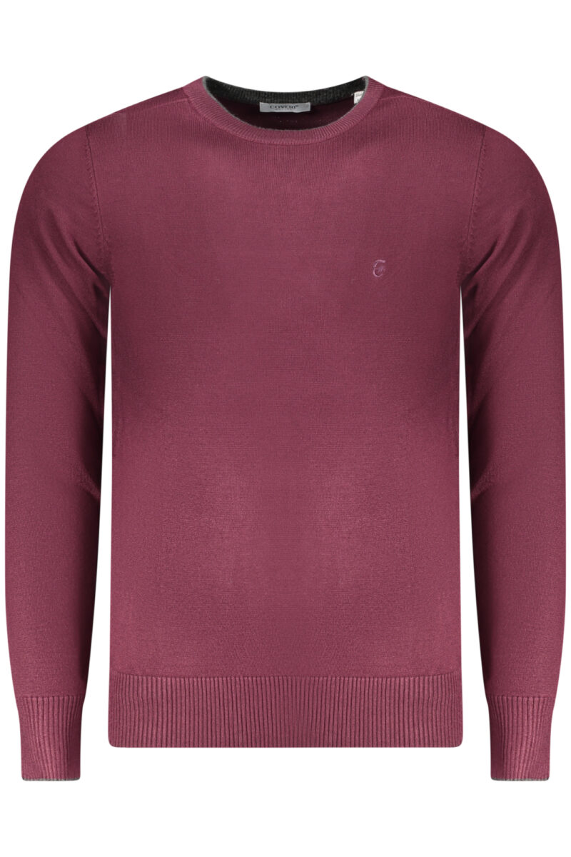 Coveri Moving Shirt Herren Rot