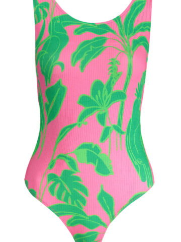 DESIGUAL TÍLKO BODY DÁMSKÉ RŮŽOVÉ