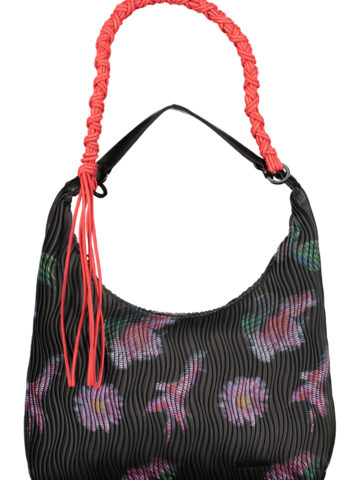DESIGUAL DÁMSKÁ KABELKA ČERNÁ