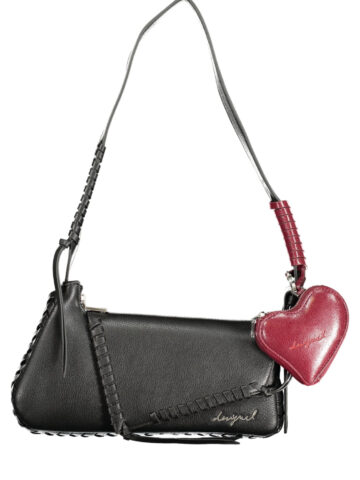 DESIGUAL Damen Tasche Schwarz