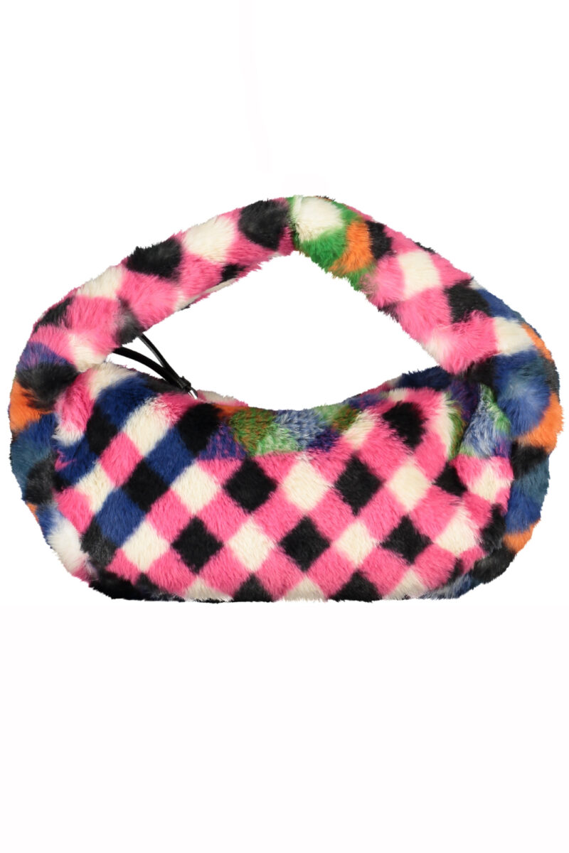 DESIGUAL DÁMSKÁ KABELKA ČERNÁ