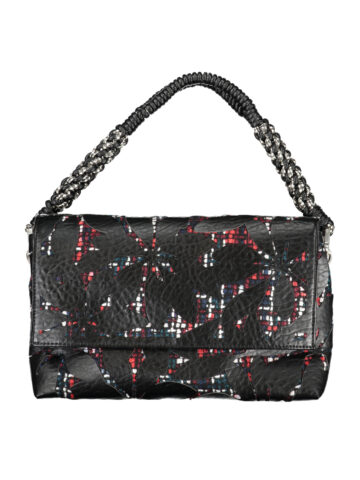 DESIGUAL Damen-Tasche Schwarz