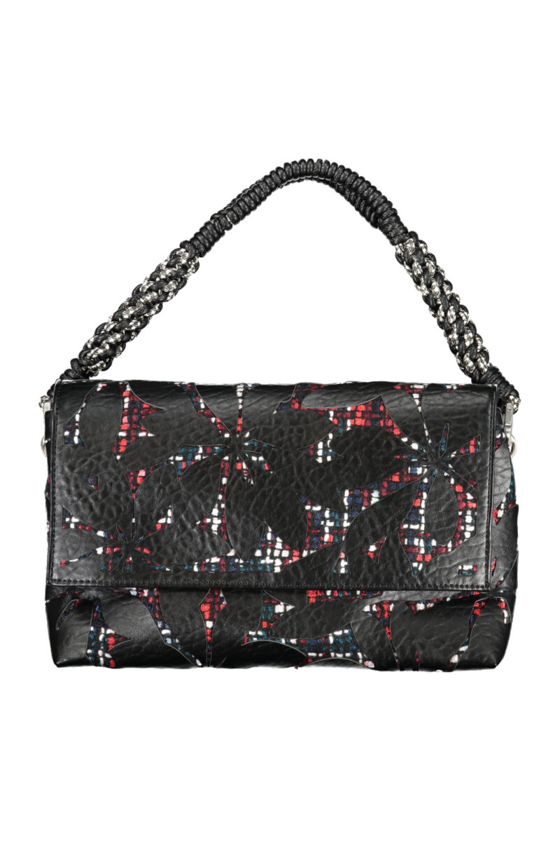 DESIGUAL Damen-Tasche Schwarz
