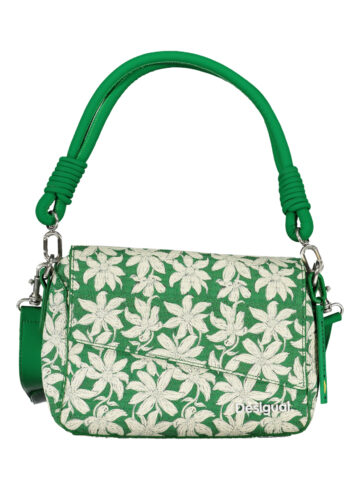 Desigual Damen Handtasche grün
