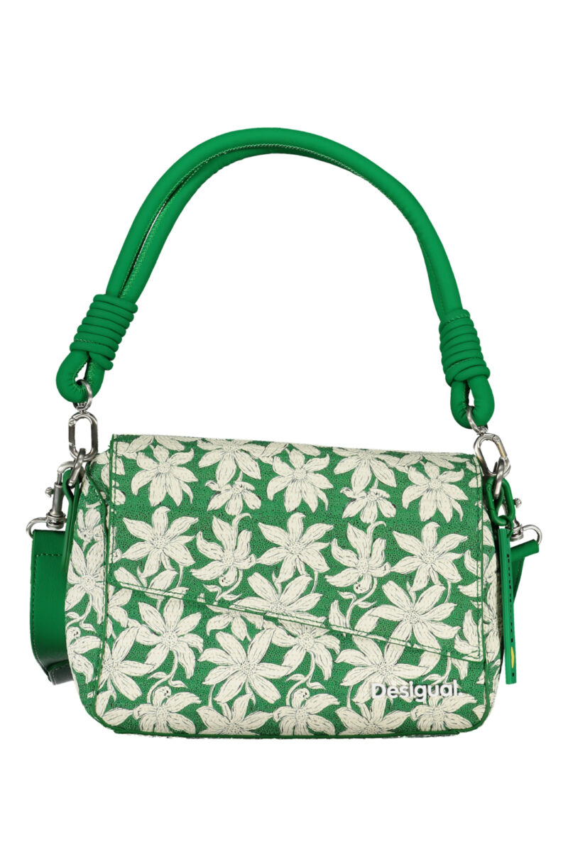 Desigual Damen Handtasche grün