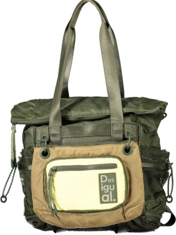 DESIGUAL Damen-Rucksack grün