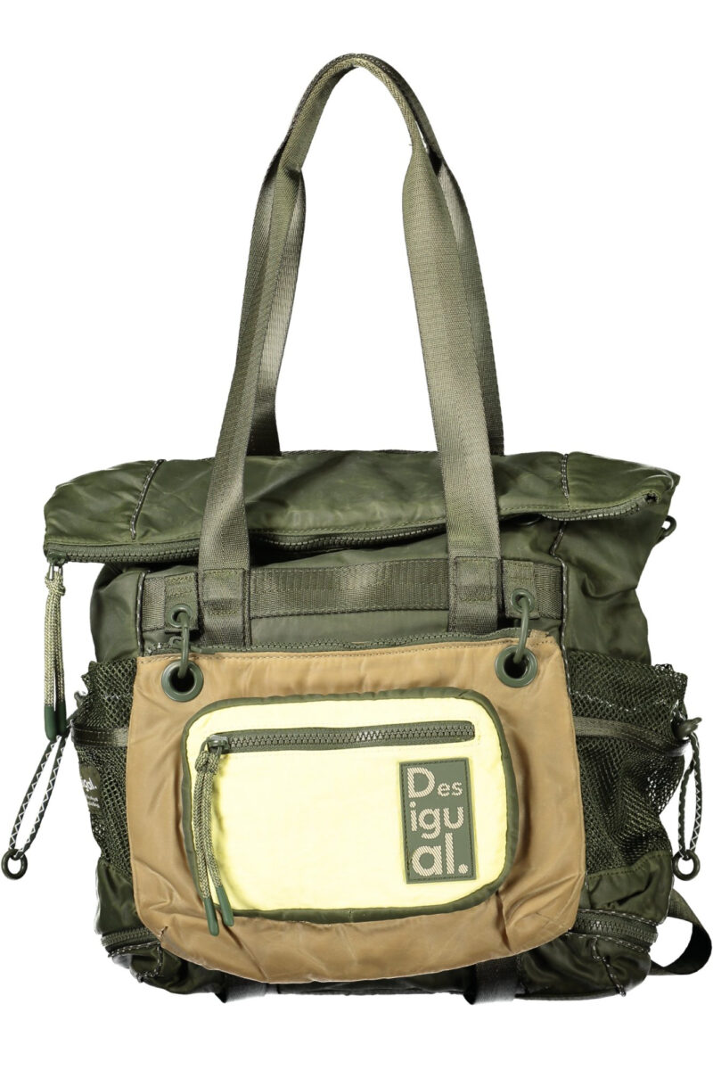DESIGUAL Damen-Rucksack grün