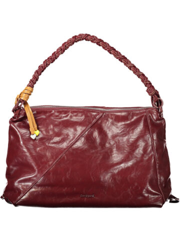 Desigual Damen Handtasche Lila