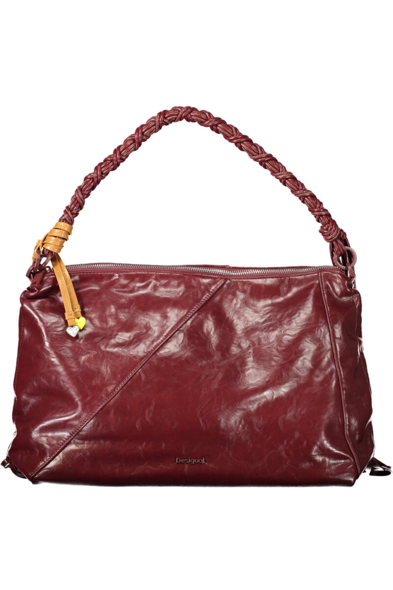 Desigual Damen Handtasche Lila