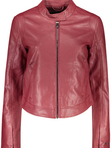 DESIGUAL Damen Jacke Rot