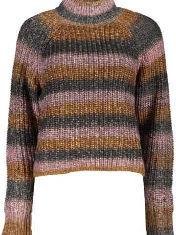 Desigual Damen Pullover grau