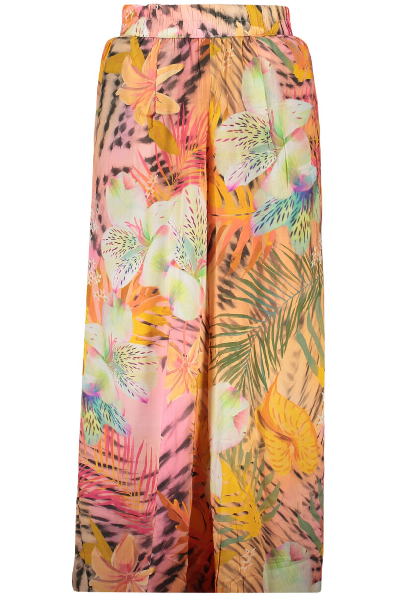 DESIGUAL Damenhose Orange