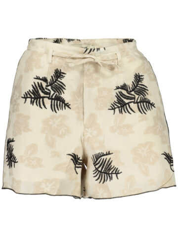 DESIGUAL Damen Shorts Beige