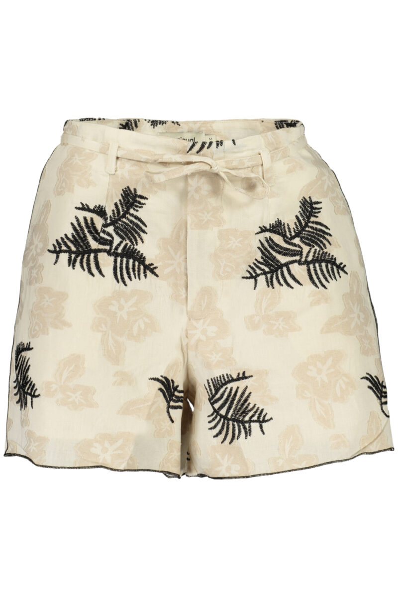 DESIGUAL Damen Shorts Beige