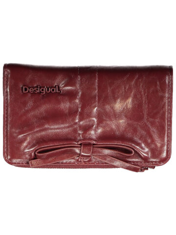DESIGUAL DÁMSKÁ PENĚŽENKA FIALOVÁ