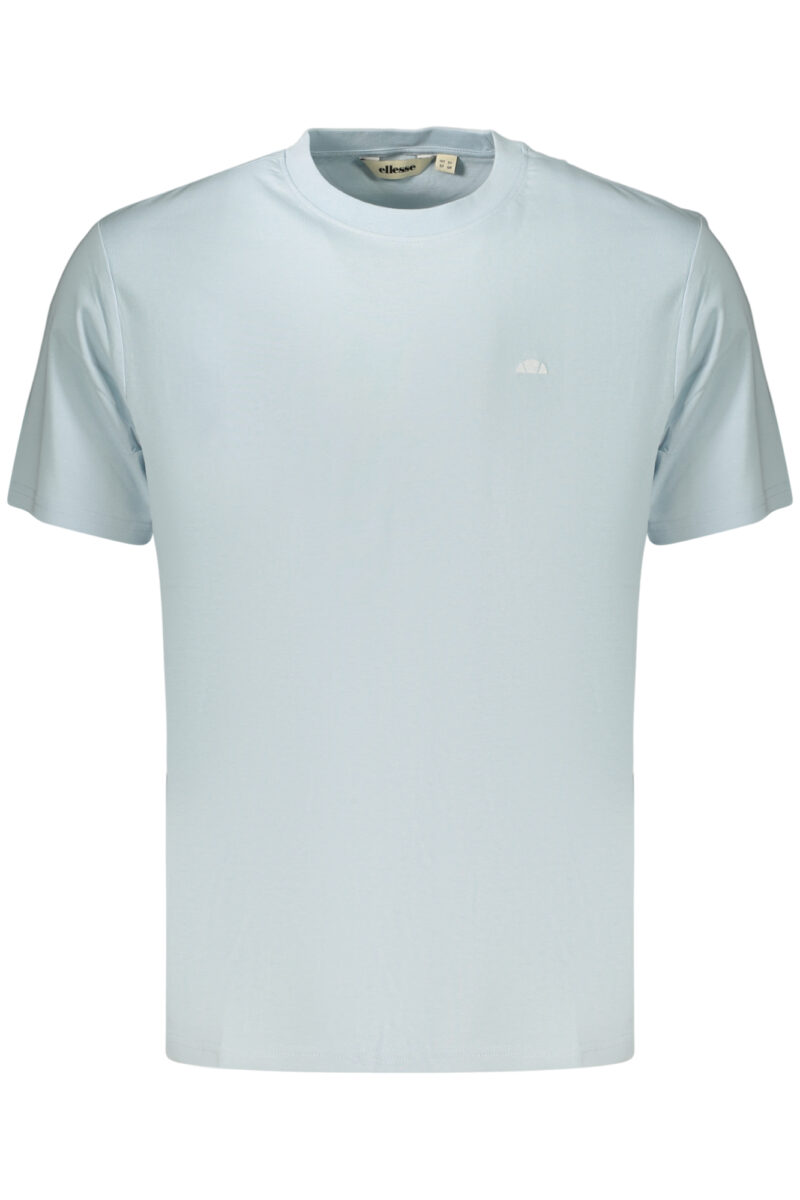 ELLESSE PÁNSKÉ TRIČKO S KRÁTKÝM RUKÁVEM SVĚTLE MODRÉ