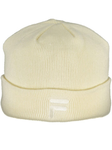 FILA Herren Cap Weiß