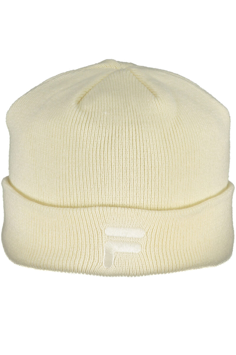 FILA Herren Cap Weiß