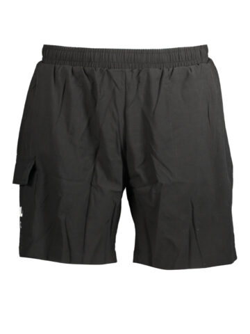 FILA Herren Badeshorts Schwarz