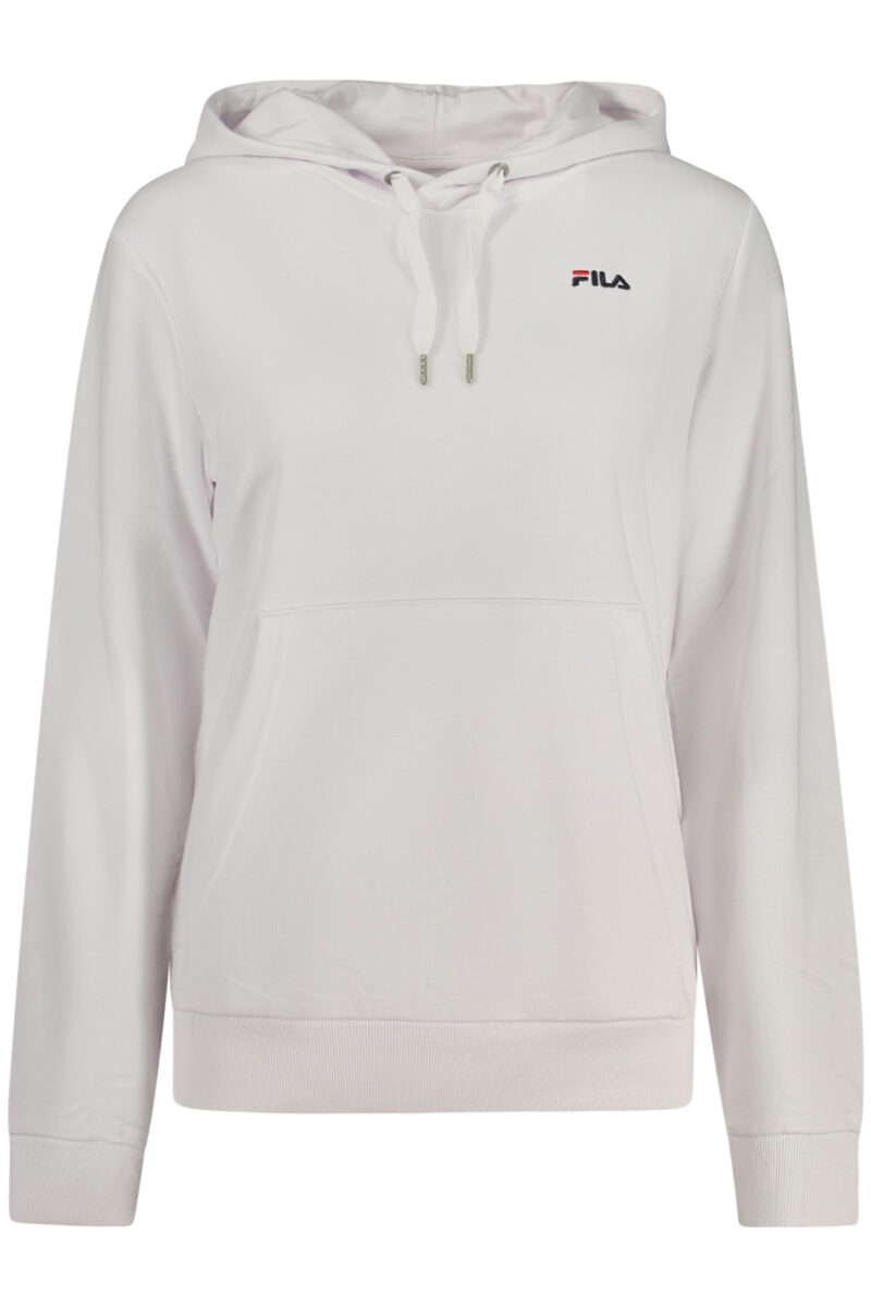 FILA DÁMSKÁ MIKINA BEZ ZIPU BÍLÁ