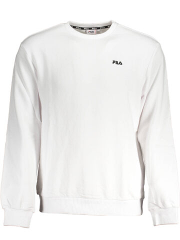 Fila Herren Sweatshirt Weiß