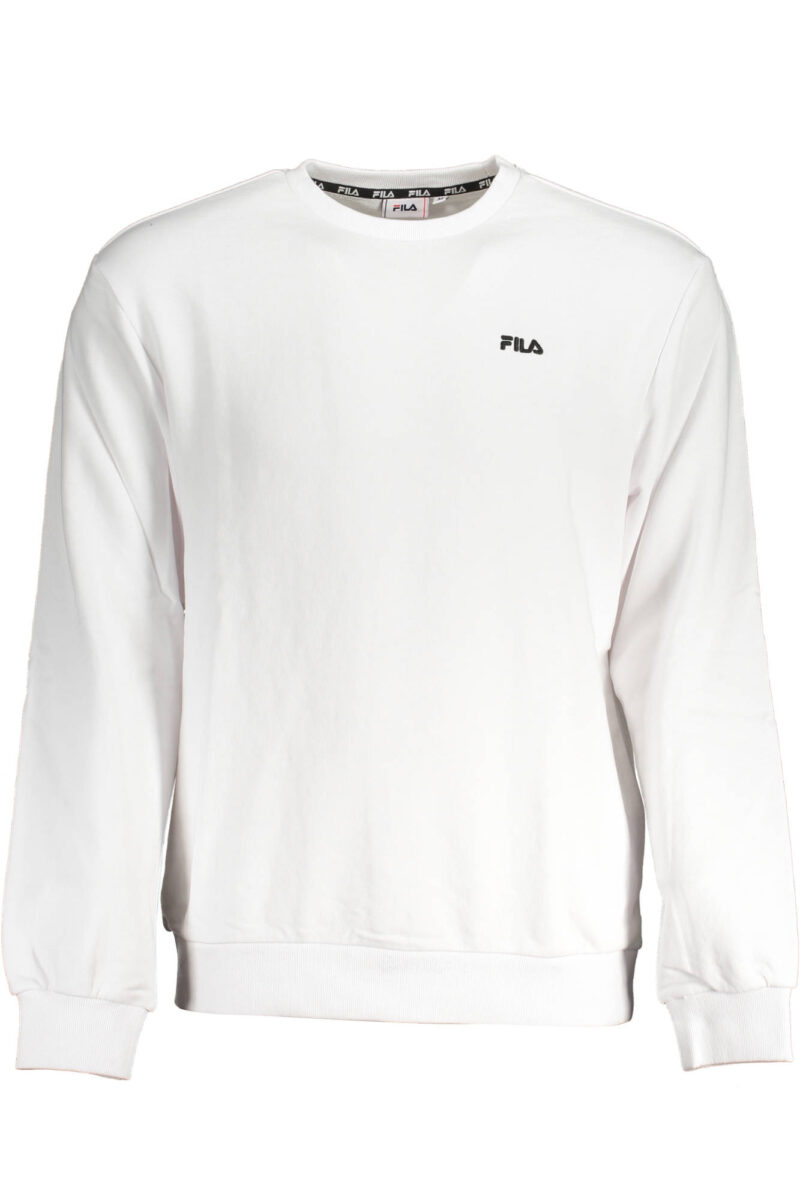 Fila Herren Sweatshirt Weiß