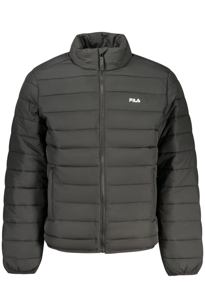 PÁNSKÁ ČERNÁ BUNDA FILA