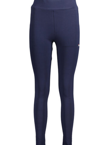 FILA Leggings Blau Damen