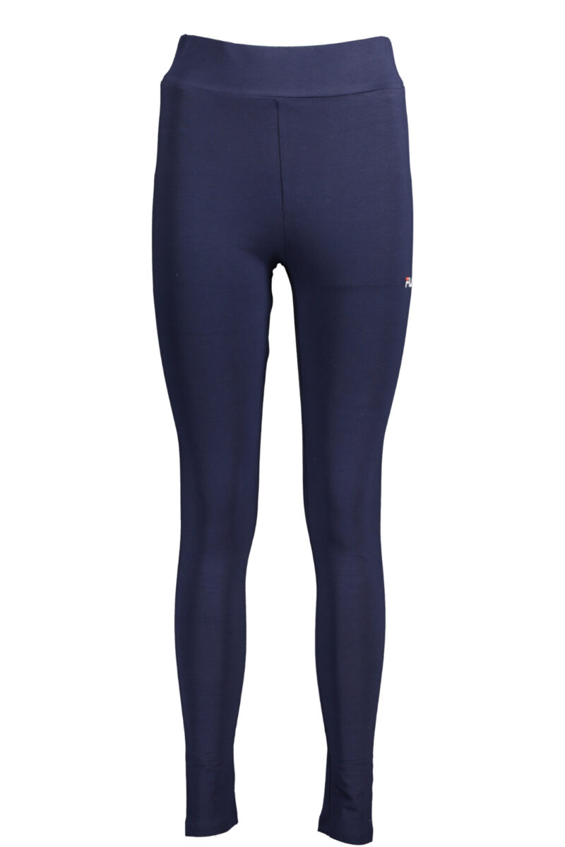 FILA Leggings Blau Damen