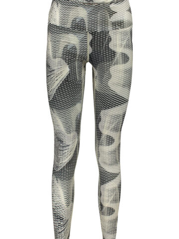 FILA Damen Leggings schwarz