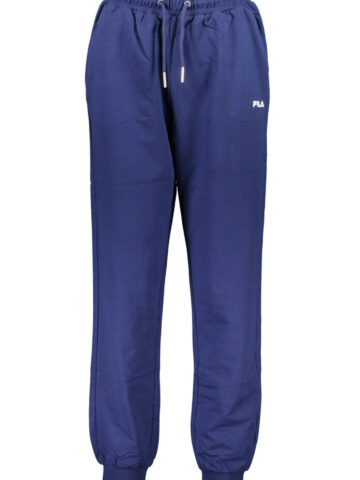 FILA Damen Sporthose Blau
