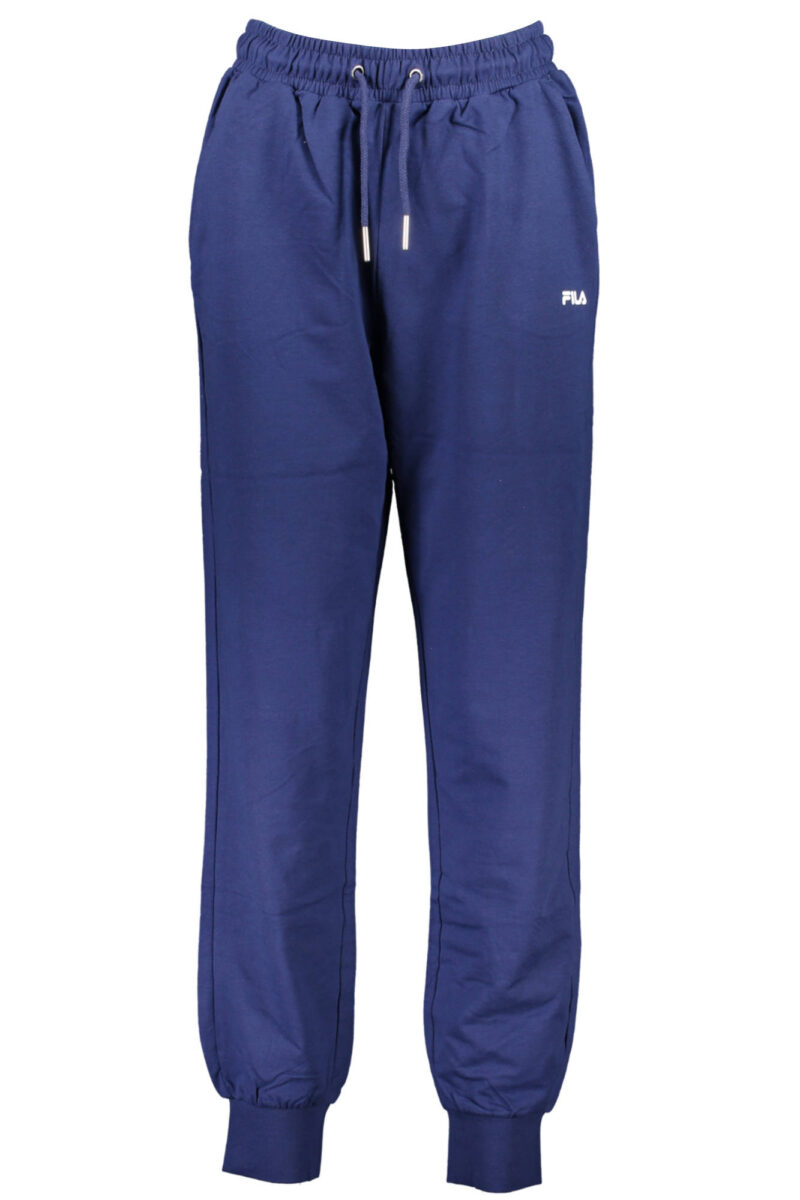FILA Damen Sporthose Blau