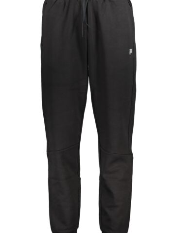 FILA Herren Sporthose Schwarz
