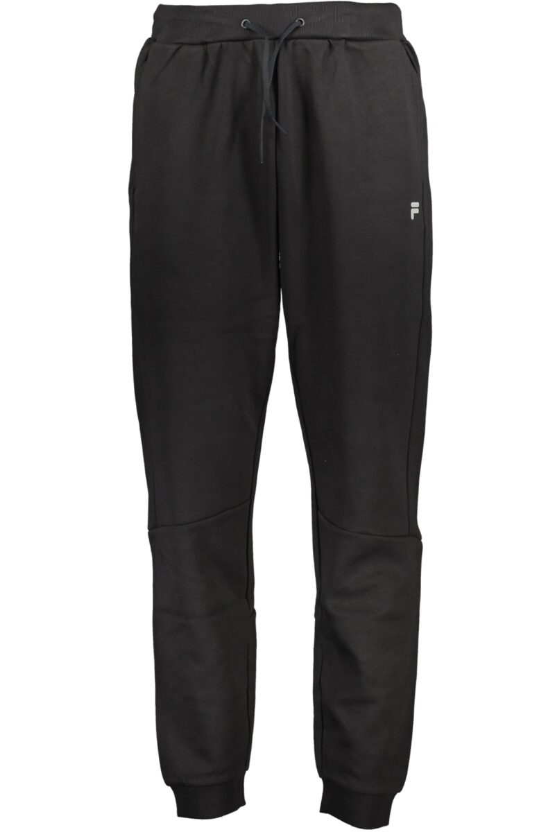 FILA Herren Sporthose Schwarz
