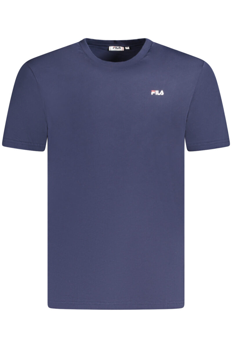 FILA PÁNSKÉ TRIČKO S KRÁTKÝM RUKÁVEM MODRÉ