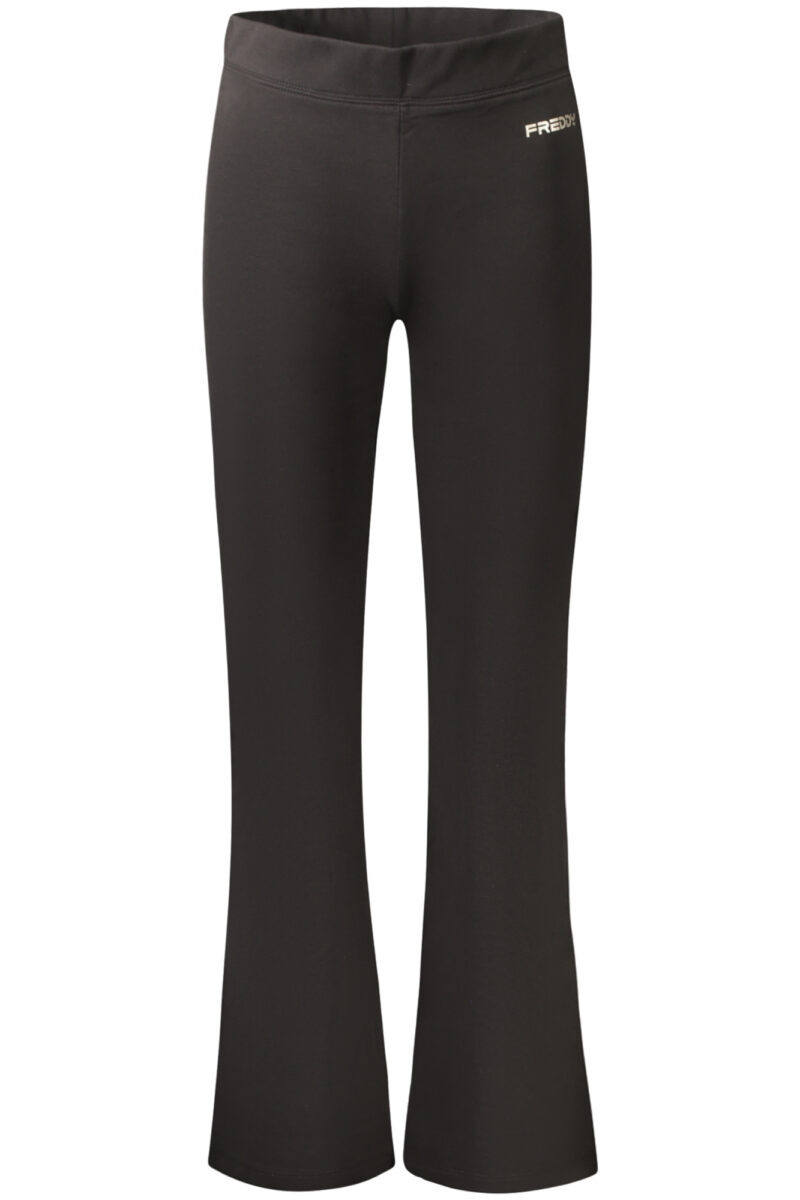 FREDDY Damen Leggings schwarz