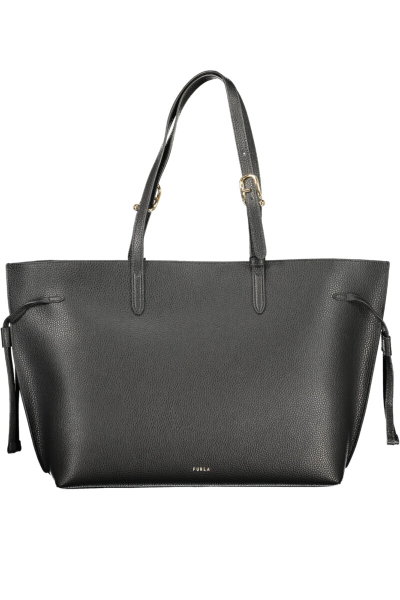 FURLA DÁMSKÁ KABELKA ČERNÁ