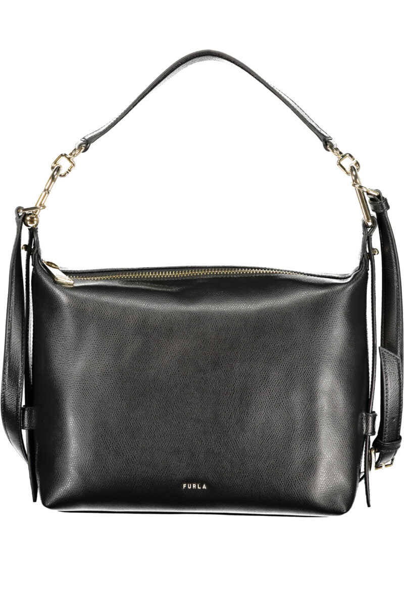 FURLA DÁMSKÁ KABELKA ČERNÁ