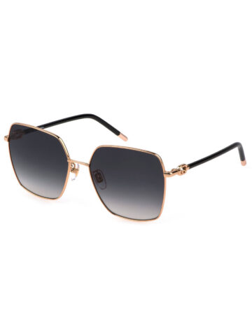 FURLA Damen Sonnenbrille Gold
