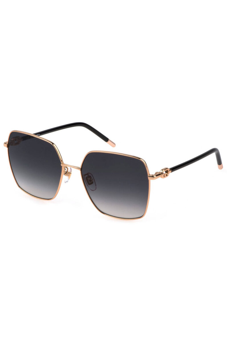 FURLA Damen Sonnenbrille Gold
