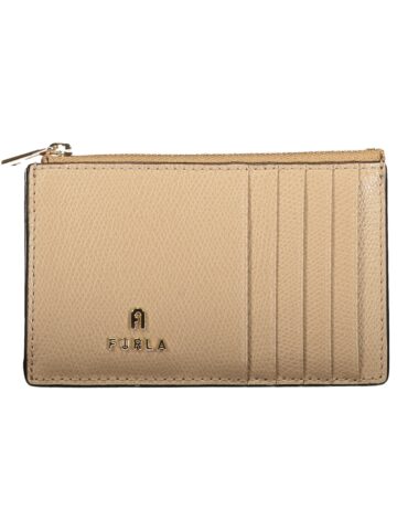 FURLA DÁMSKÁ PENĚŽENKA BÉŽOVÁ