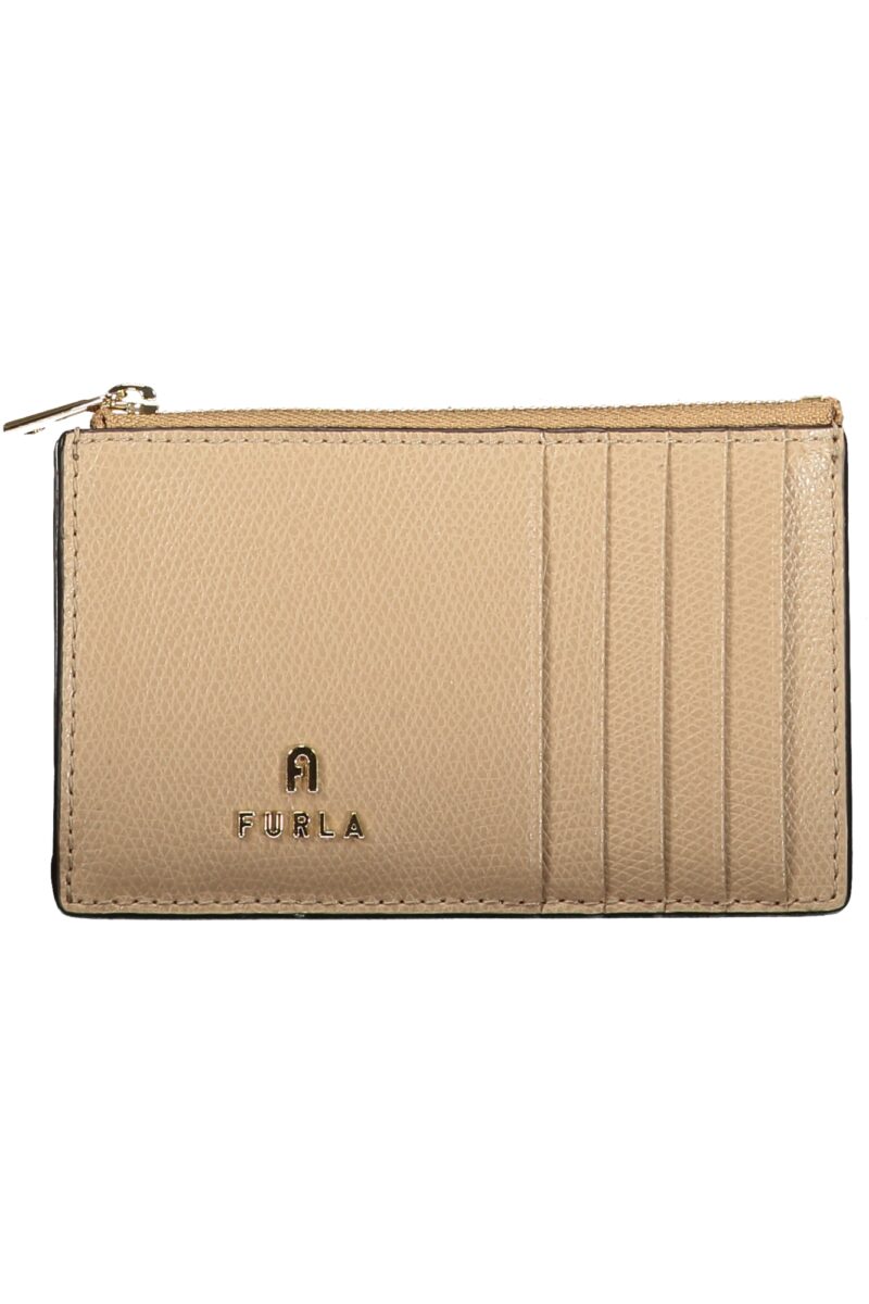 FURLA DÁMSKÁ PENĚŽENKA BÉŽOVÁ