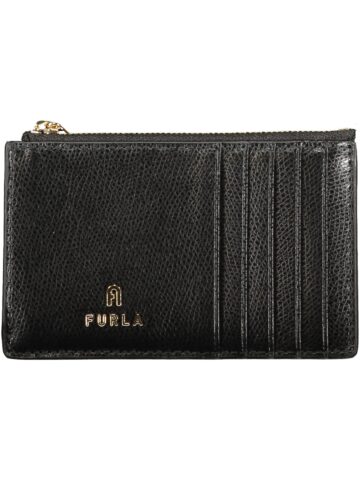 FURLA DÁMSKÁ PENĚŽENKA ČERNÁ